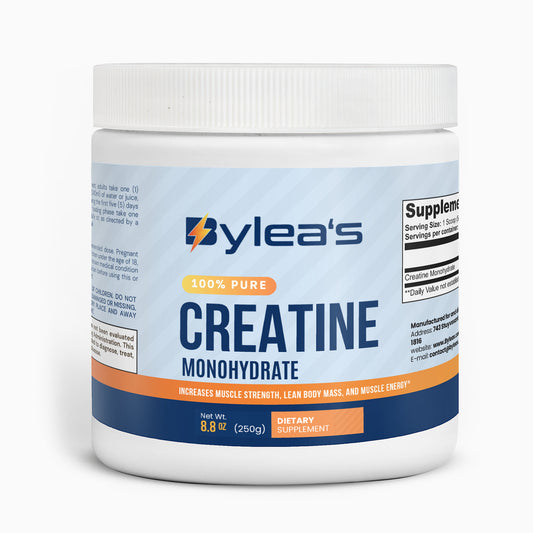 Creatine Monohydrate
