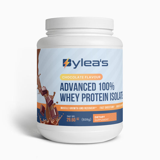 Advanced 100% Whey Protein Isolate (Chocolate)