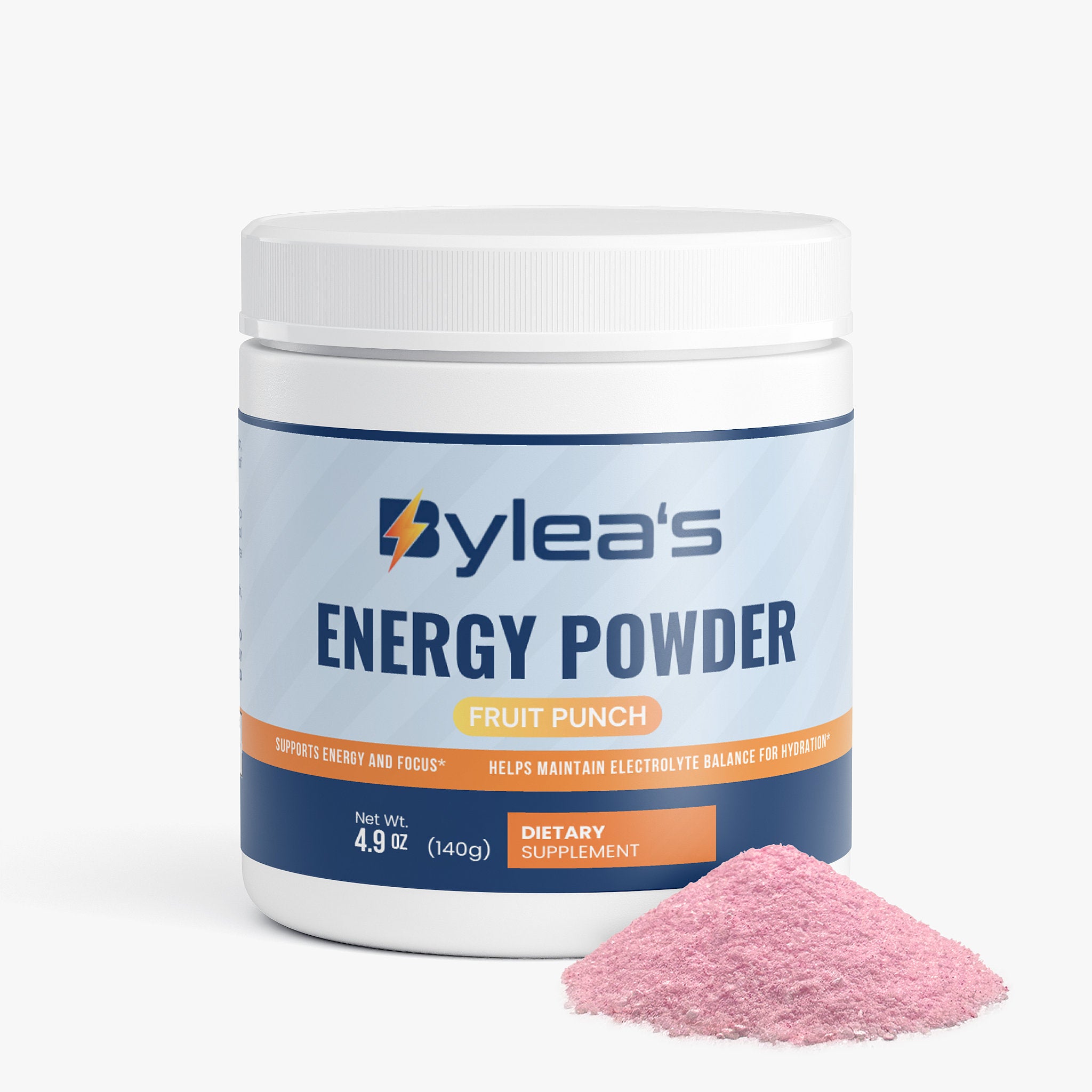 Energy Powder (Fruit Punch)