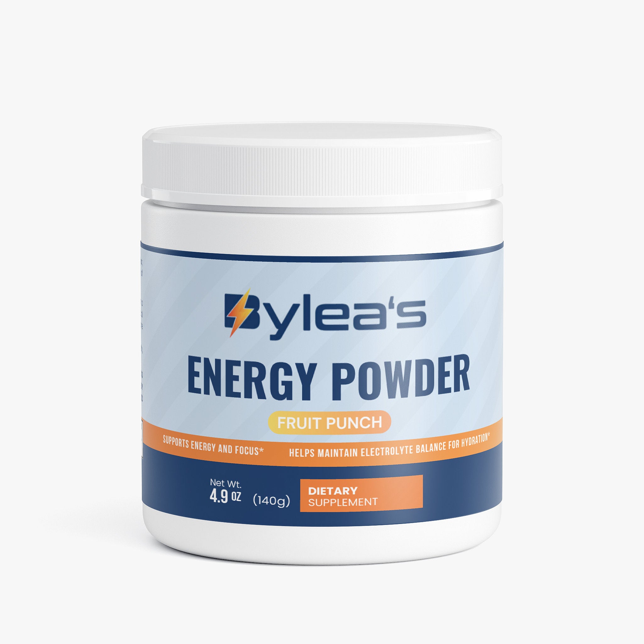 Energy Powder (Fruit Punch)