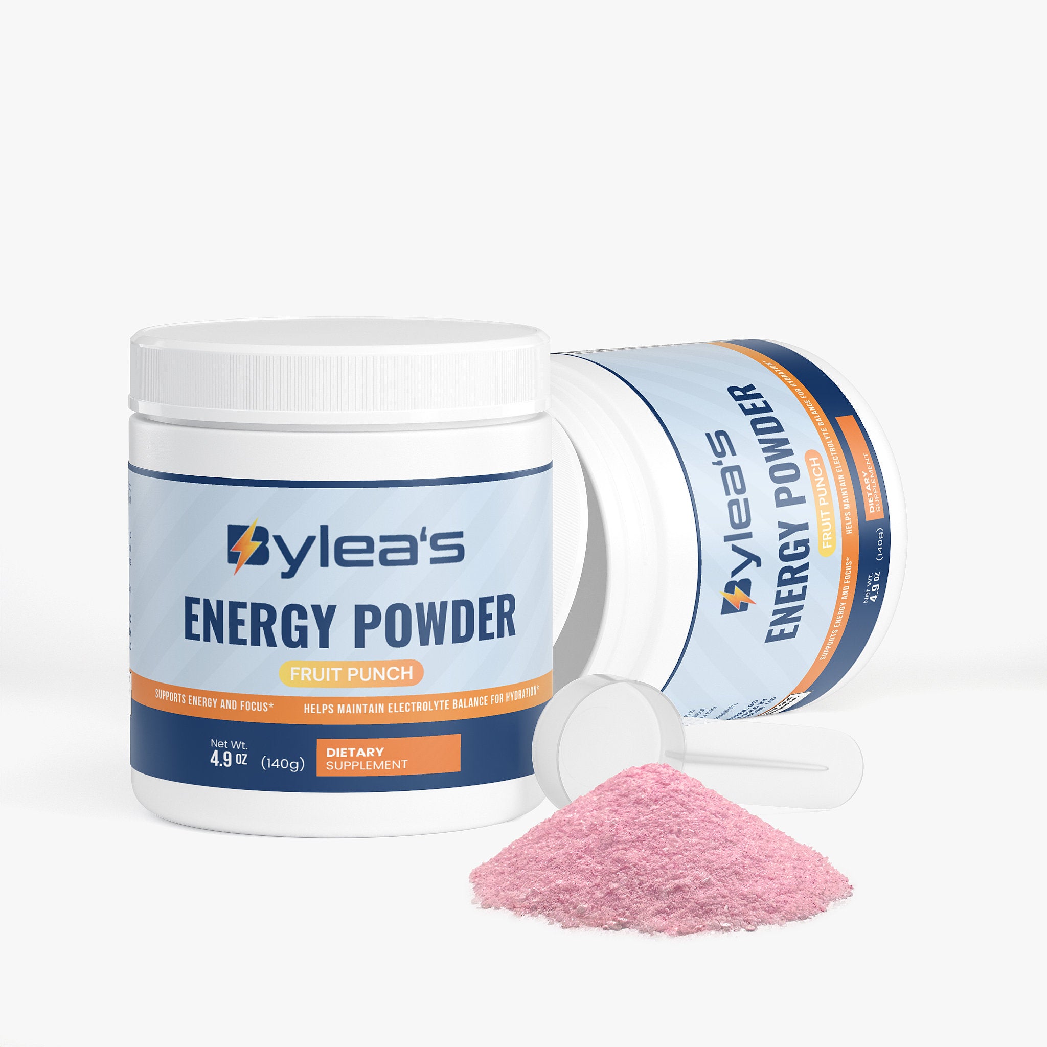 Energy Powder (Fruit Punch)