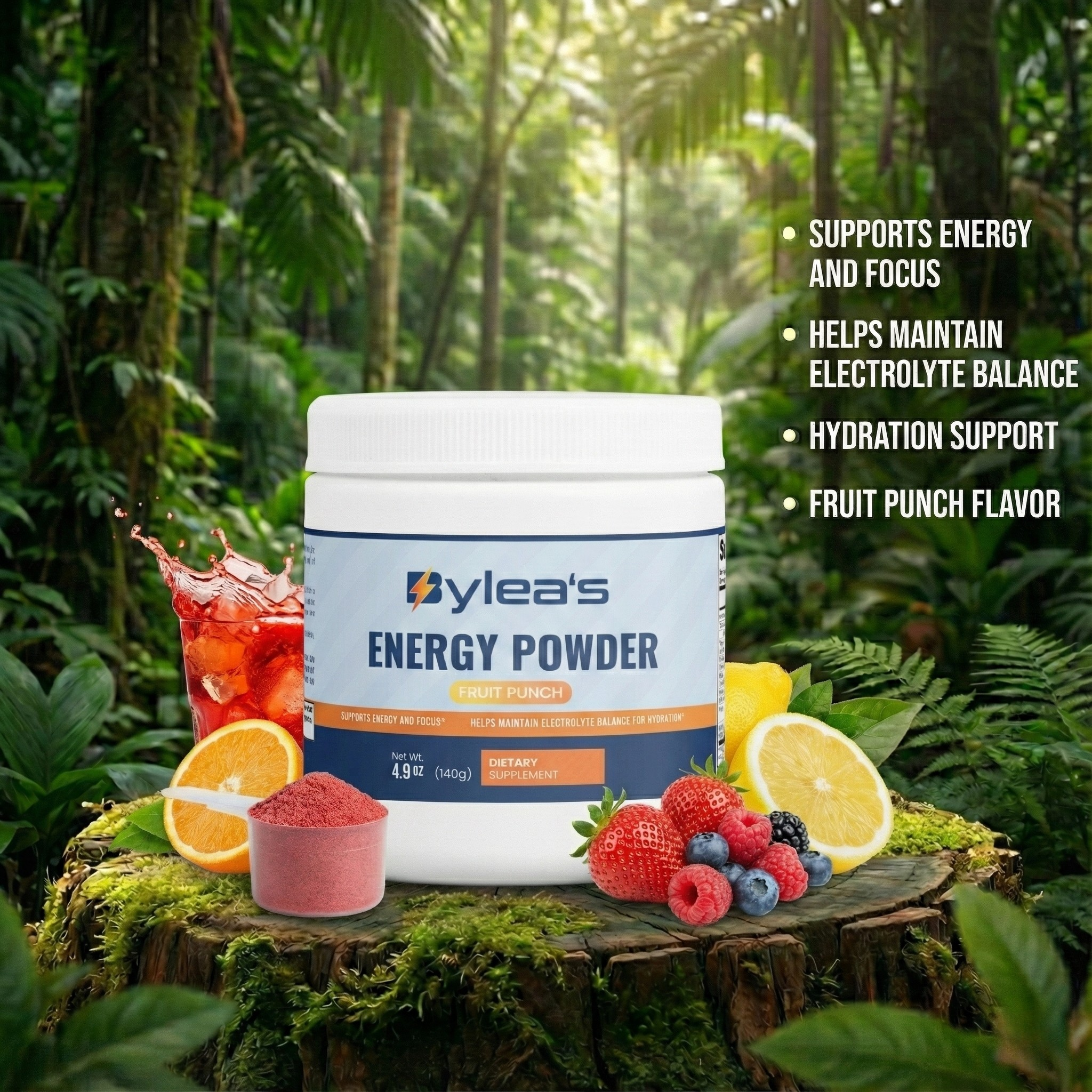 Energy Powder