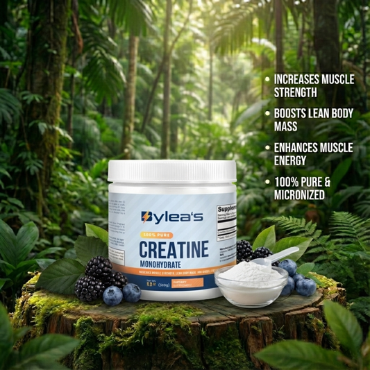 Pure Creatine Monohydrate